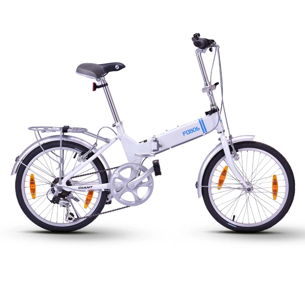 دوچرخه شهری تاشو جاینت مدل (2020) FD-806